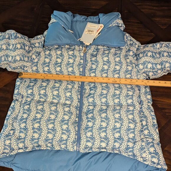 Hill House Reversible Edie Puffer Jacket - Picture 7 of 14